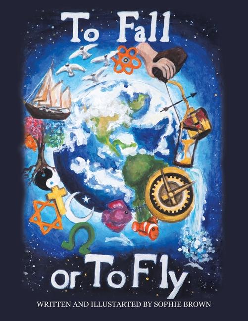 Buch To Fall or To Fly Sophie Brown