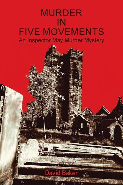 Knjiga Murder in Five Movements David Baker