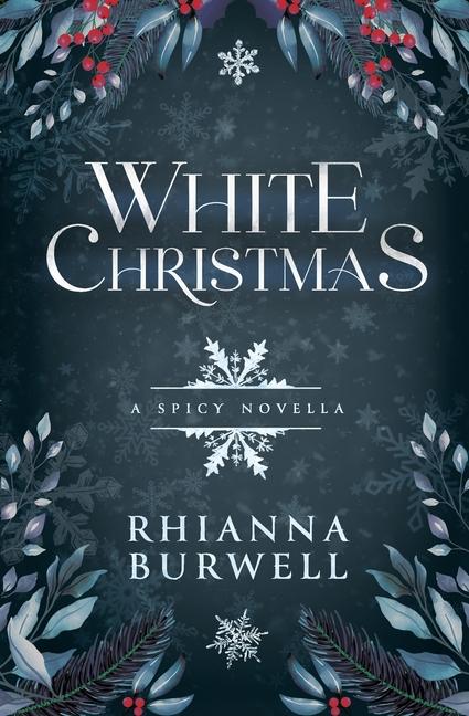 Libro White Christmas Burwell