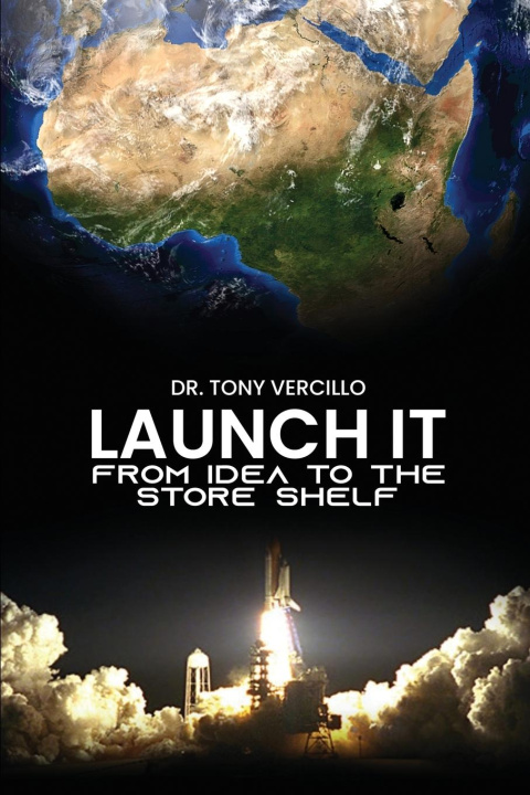 Book Launch It Dr. Tony Vercillo