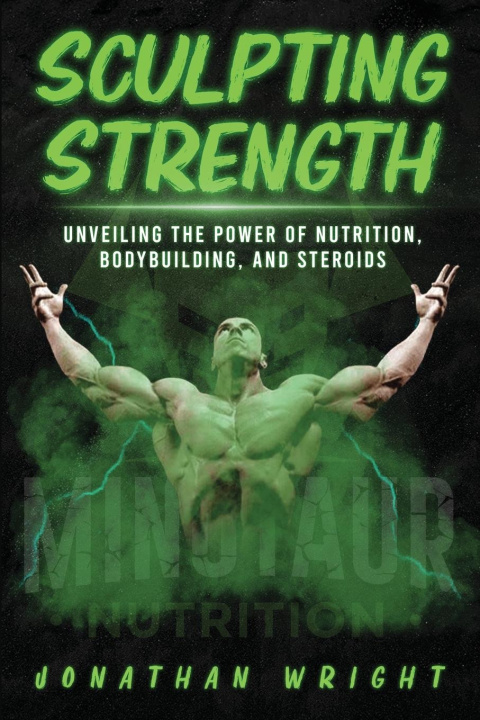 Knjiga SCULPTING STRENGTH Jonathan Wright