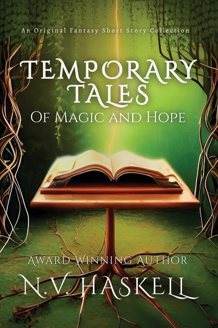 Knjiga Temporary Tales 