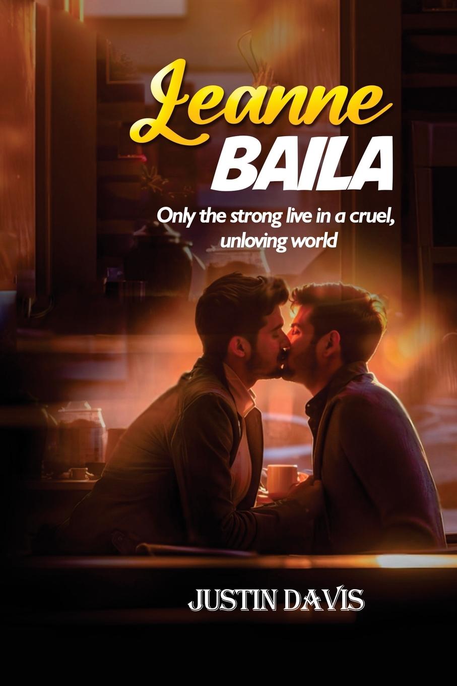 Book LEANNE BAILA Justin Davis