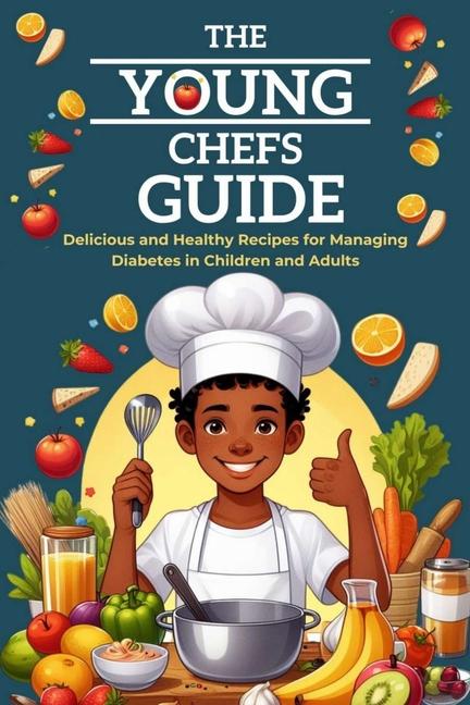 Knjiga The Young Chefs Guide Catherine Ann