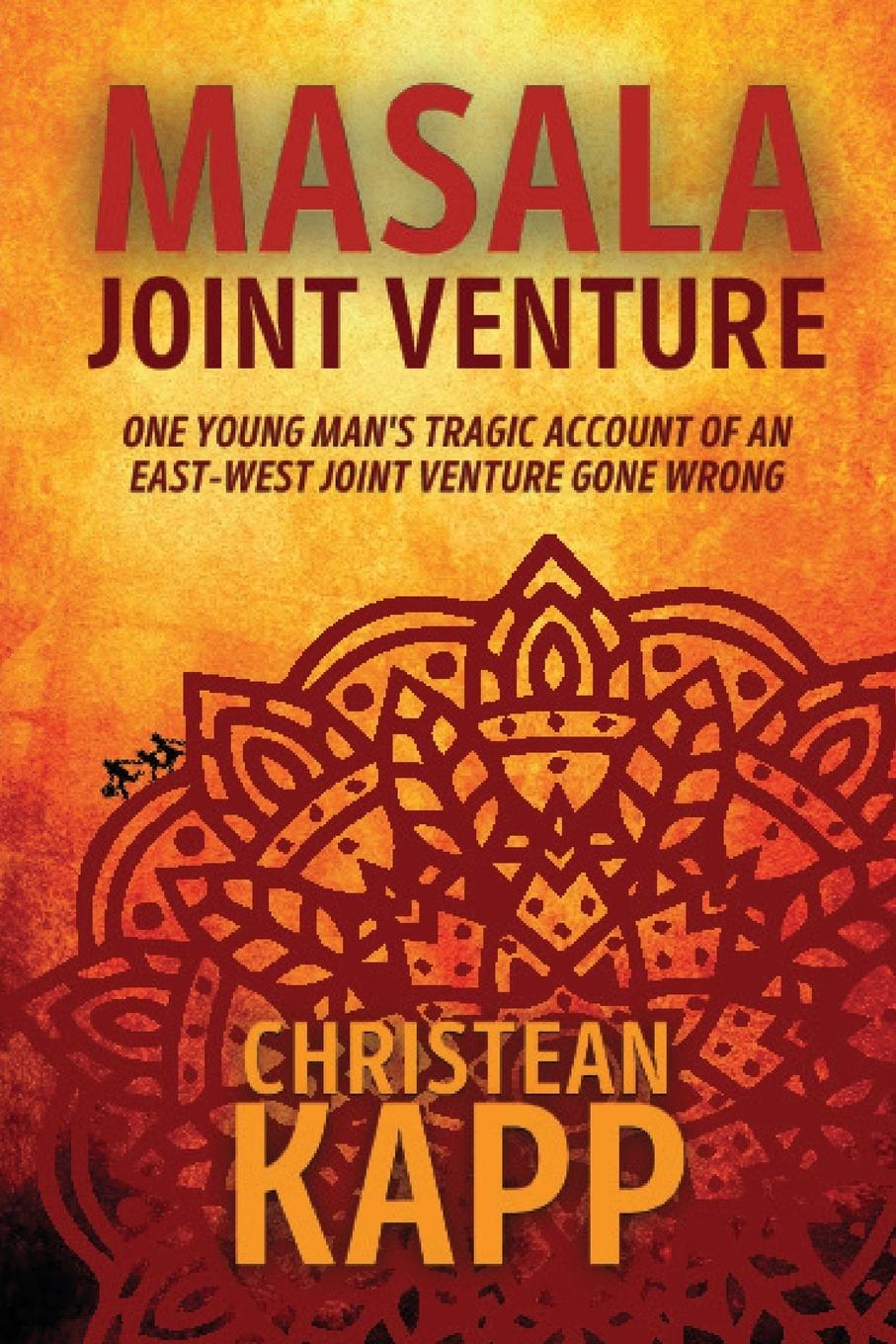 Book Masala Joint Venture Robbie Grayson