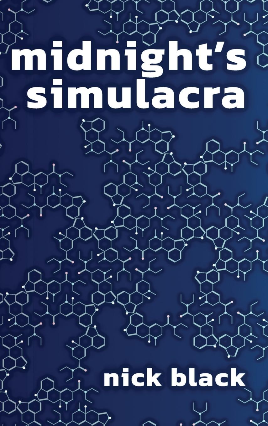 Knjiga midnight's simulacra nick black