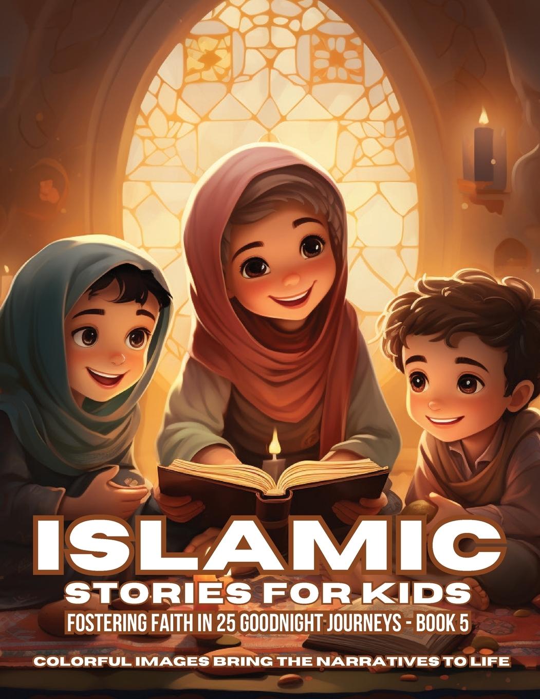 Βιβλίο Islamic Stories For Kids HANI FAWAREH