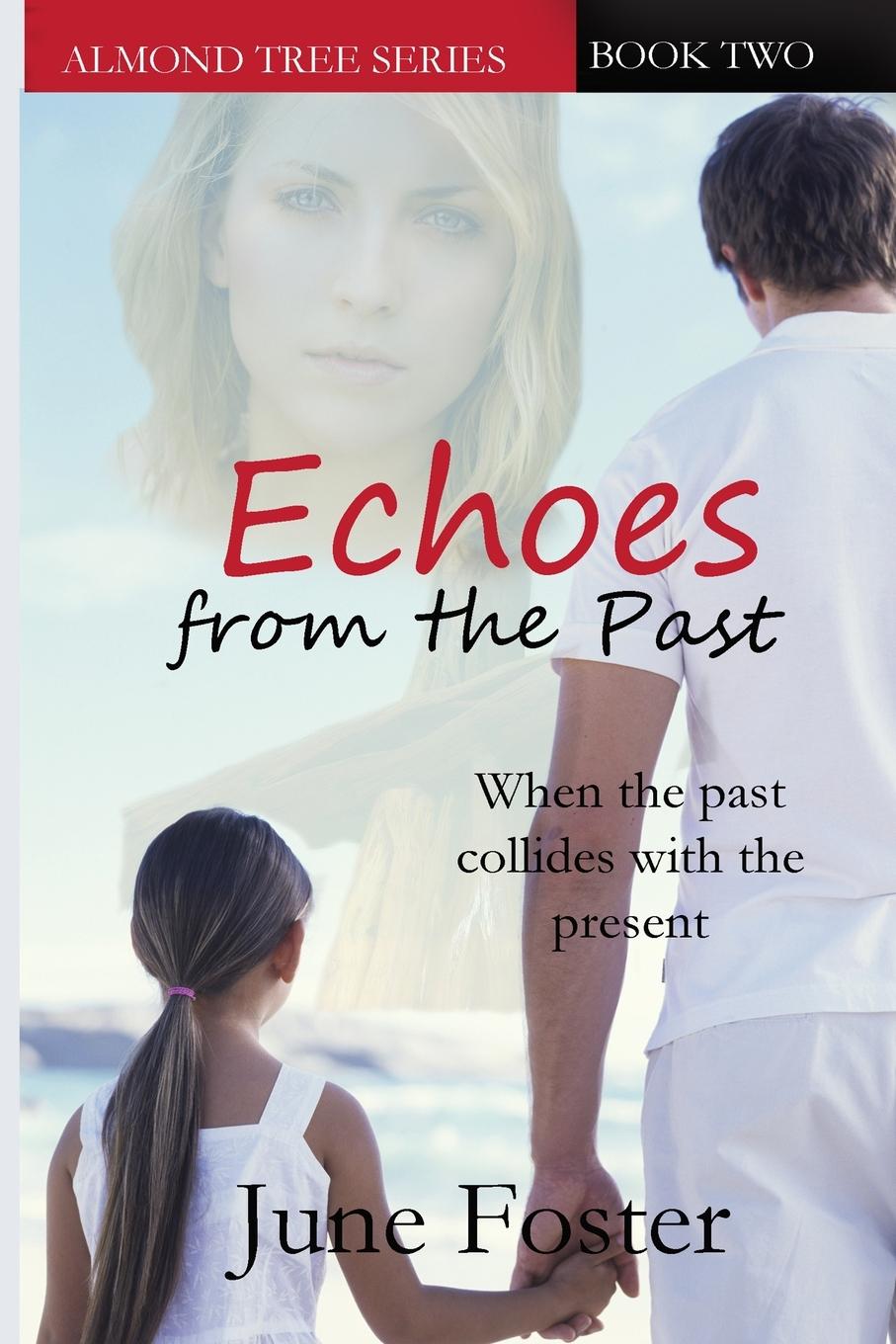 Knjiga Echoes From the Past June Foster