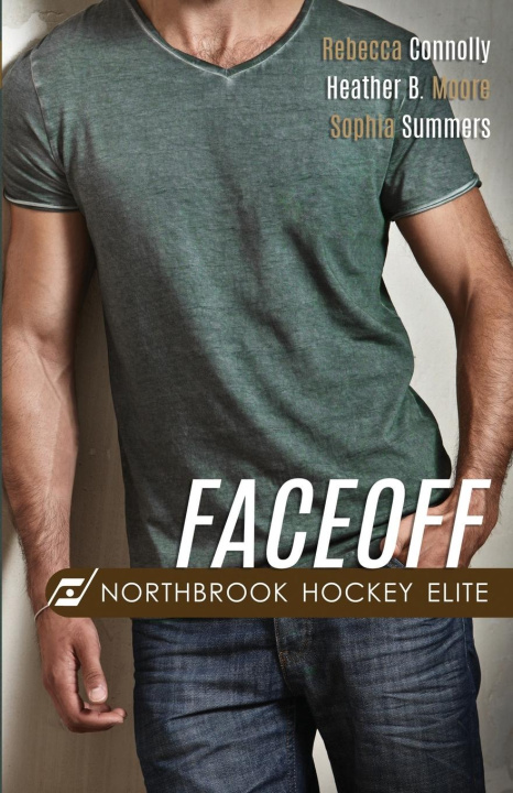 Kniha Faceoff Rebecca Connolly