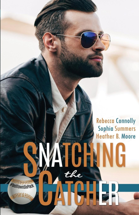 Book Snatching the Catcher Rebecca Connolly