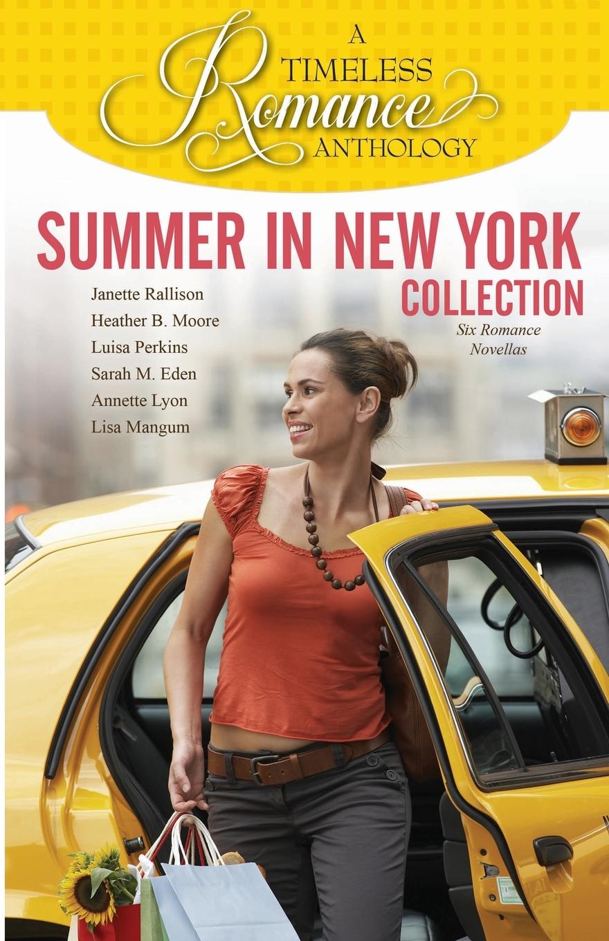 Libro Summer in New York Collection Sarah M. Eden