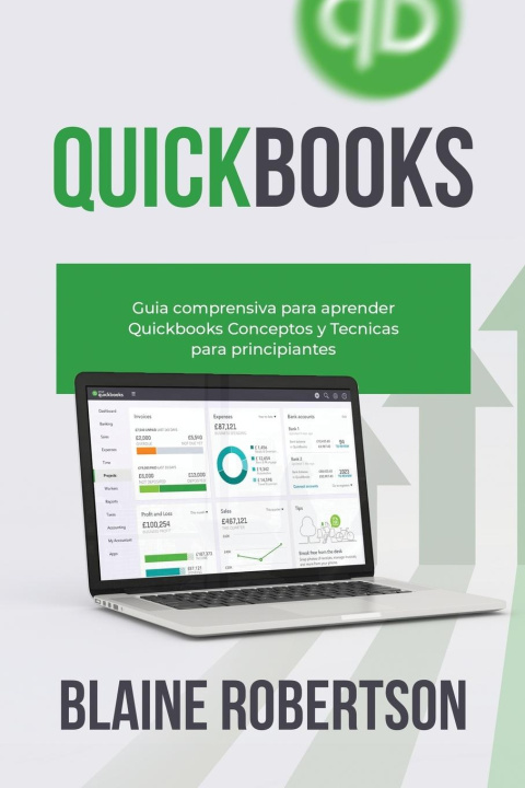 Libro QuickBooks Blaine Robertson