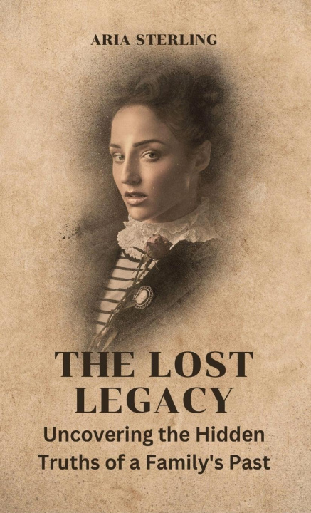Knjiga The Lost Legacy Aria Sterling