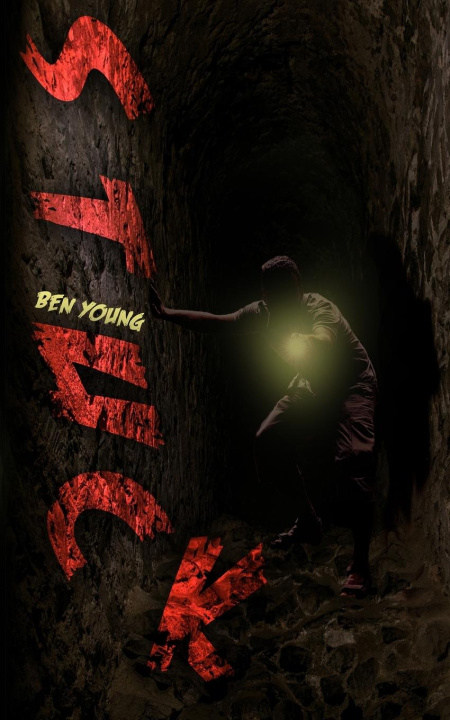 Knjiga Stuck Ben Young