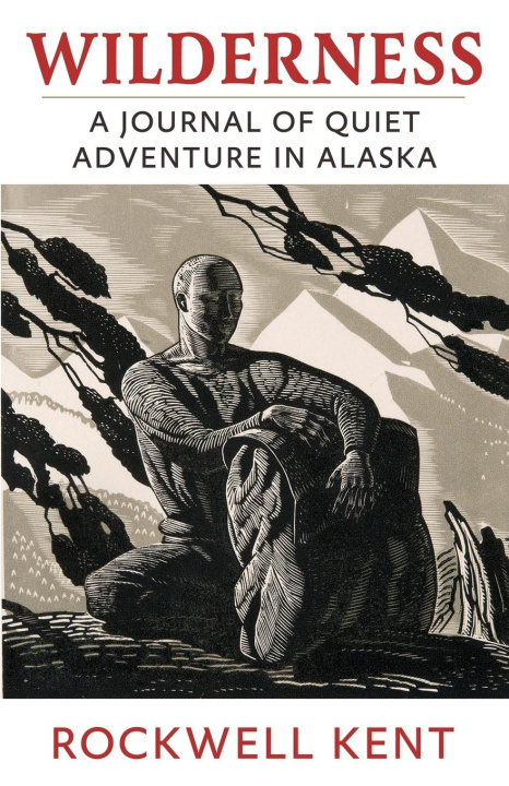 Knjiga Wilderness Rockwell Kent