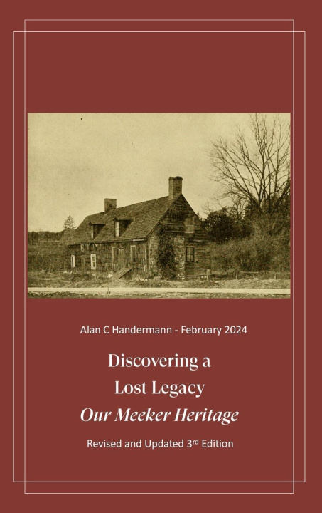 Buch Discovering a Lost Legacy 