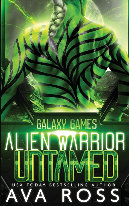 Knjiga Alien Warrior Untamed Ava Ross