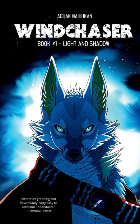 Buch Windchaser - Book #1 Mahihkan