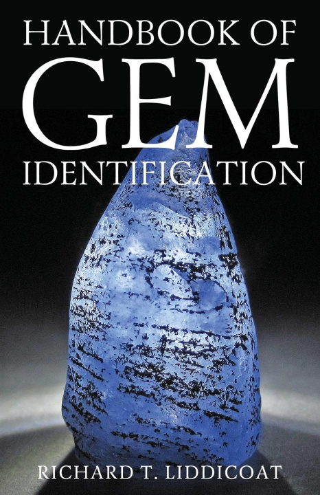 Kniha Handbook of Gem Identification 