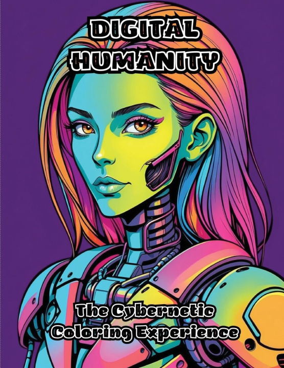 Knjiga Digital Humanity ColorZen