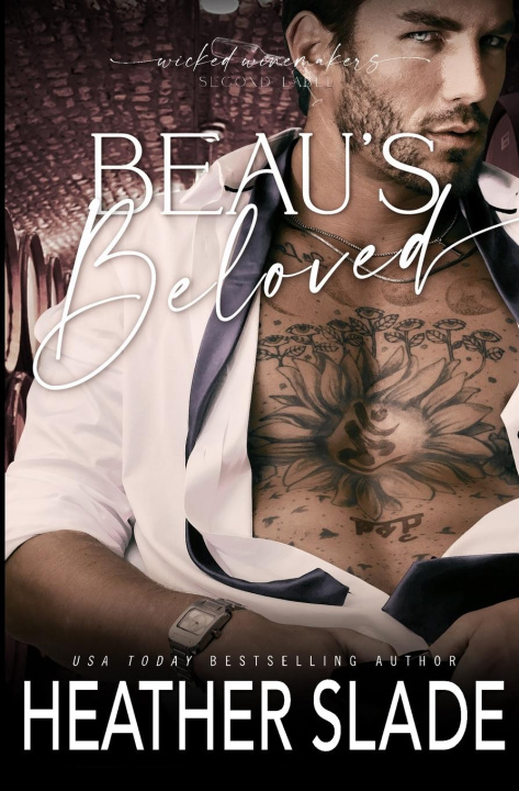 Kniha Beau's Beloved Heather Slade