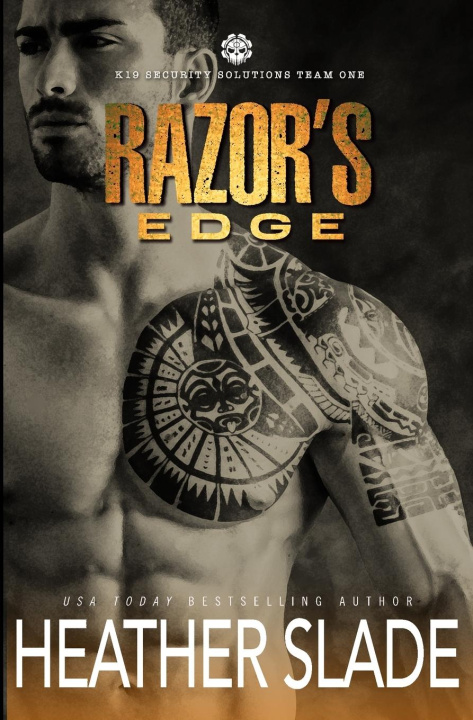 Knjiga Razor's Edge Heather Slade