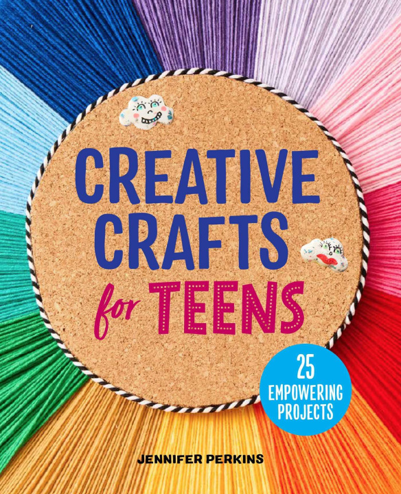 Knjiga Creative Crafts for Teens 