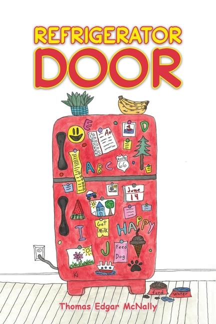 Knjiga Refrigerator Door Thomas Edgar McNally