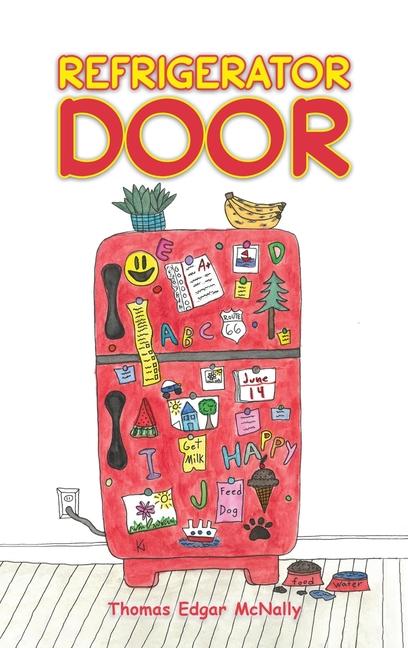 Knjiga Refrigerator Door Thomas Edgar McNally