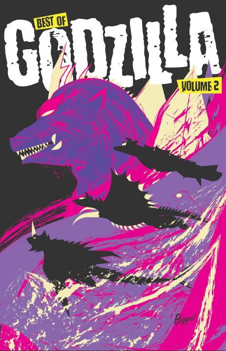Könyv Best of Godzilla, Vol. 2 Chris Mowry