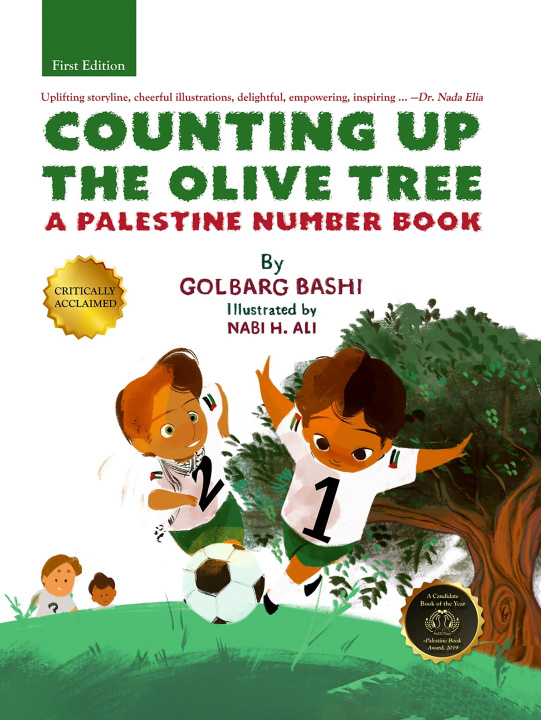 Knjiga Counting Up the Olive Tree Nabi H Ali