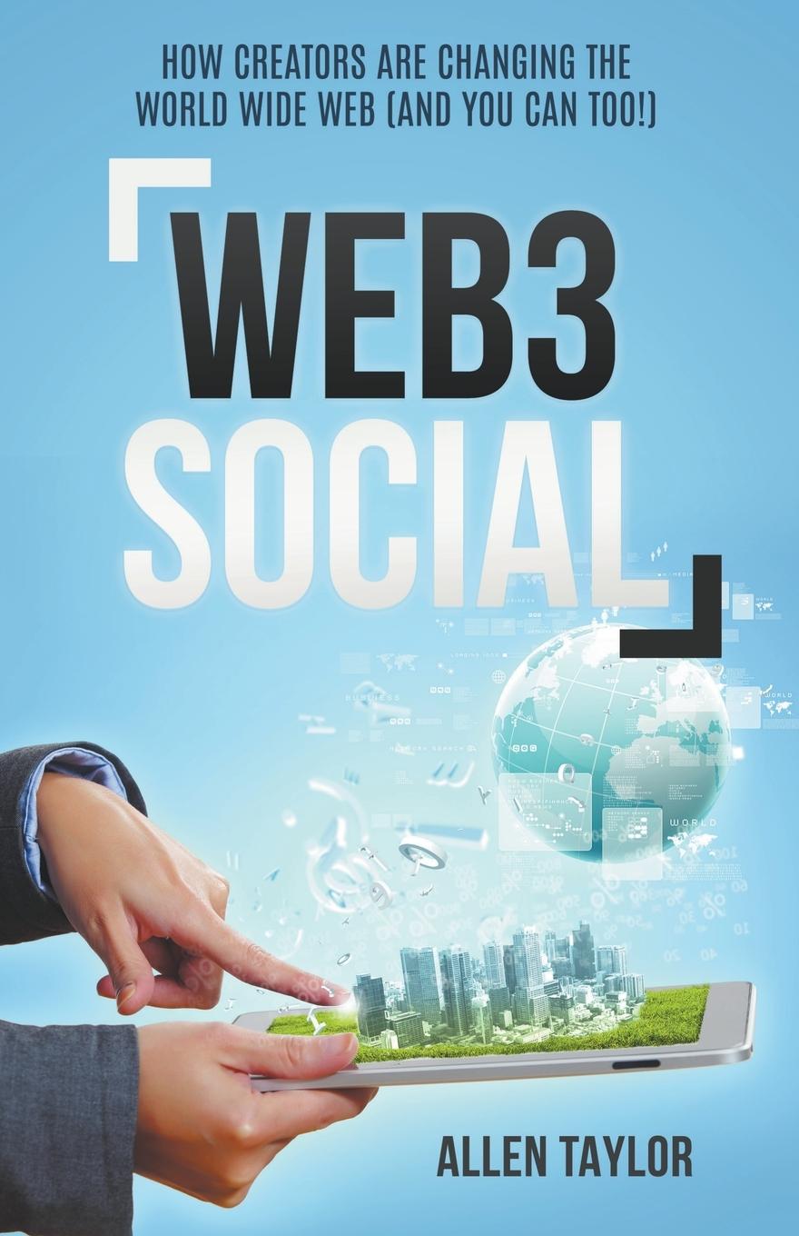 Book Web3 Social Allen Taylor