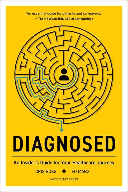 Knjiga Diagnosed Ed Marx