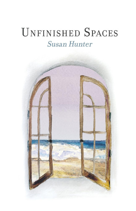 Boek Unfinished Spaces Susan Hunter