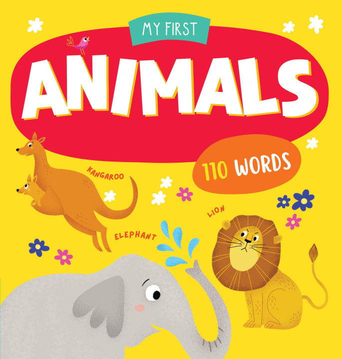 Knjiga Animals Clever Publishing