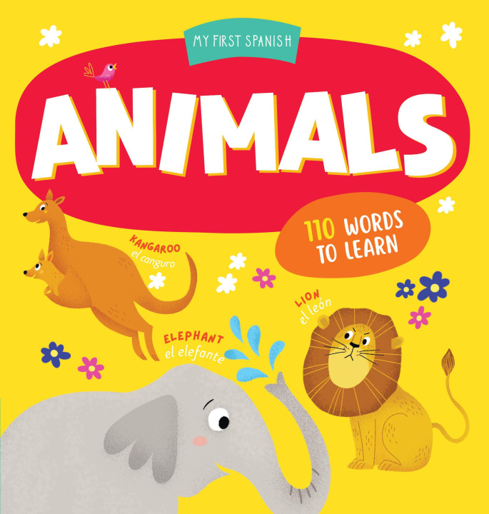 Knjiga Animals Clever Publishing