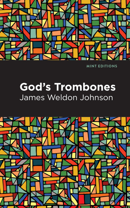 Carte God's Trombones James Weldon Johnson
