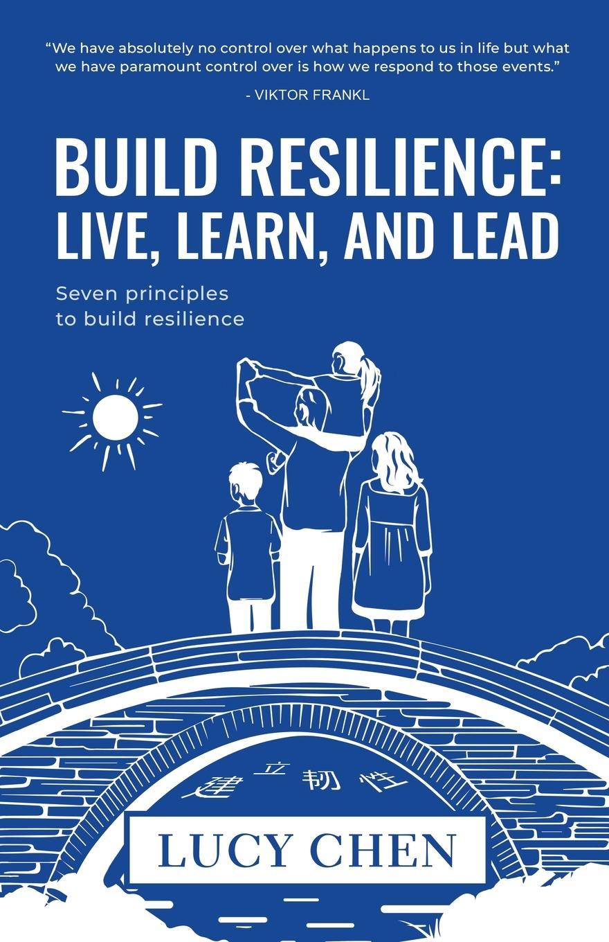 Buch Build Resilience Lucy Chen