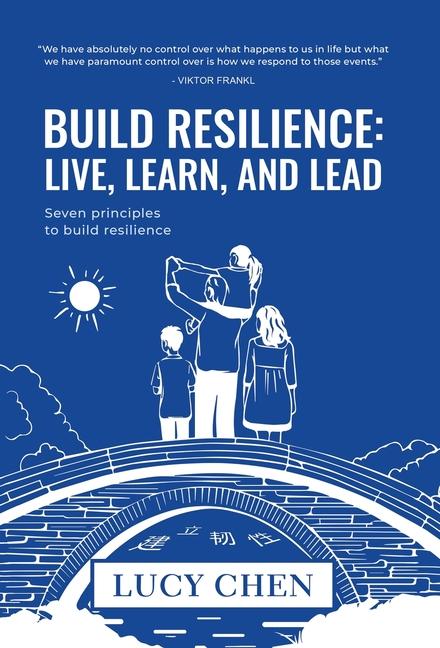 Knjiga Build Resilience Lucy Chen