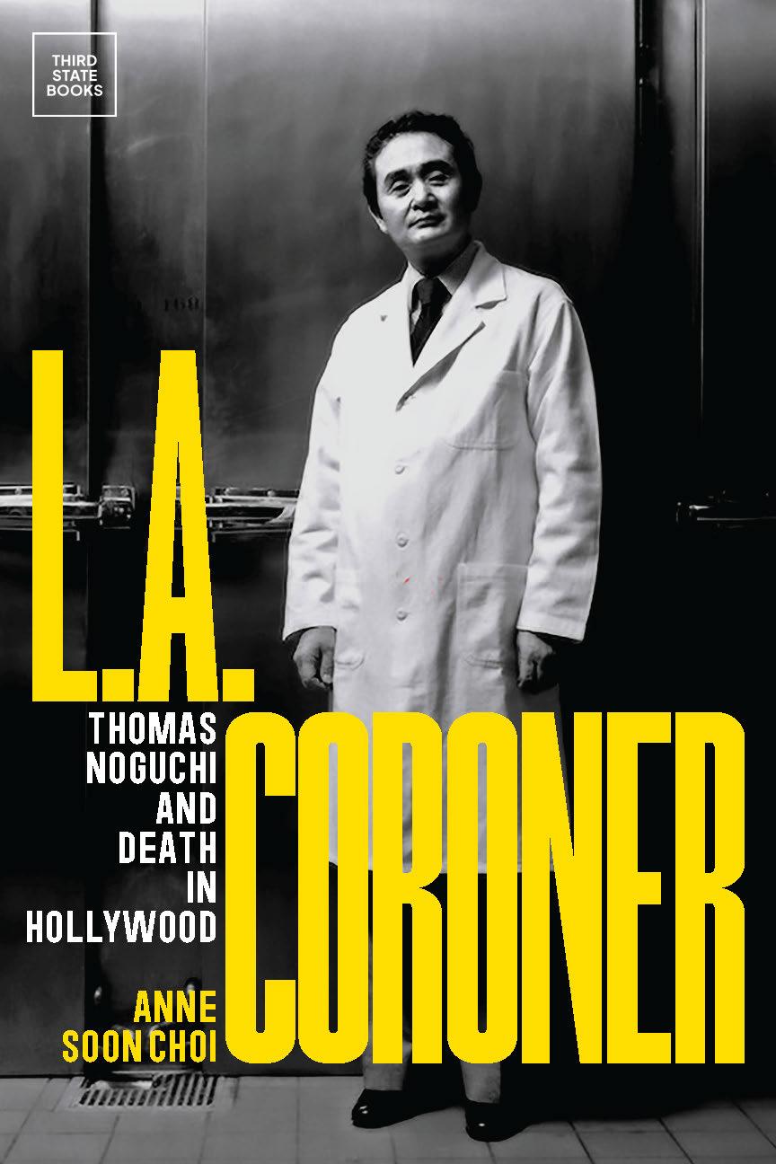 Book L.A. Coroner Anne Soon Choi
