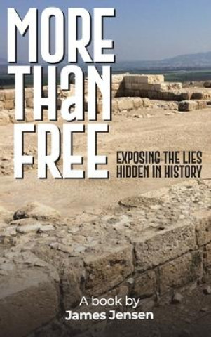 Knjiga More Than Free 