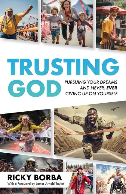 Knjiga Trusting God Ricky Borba