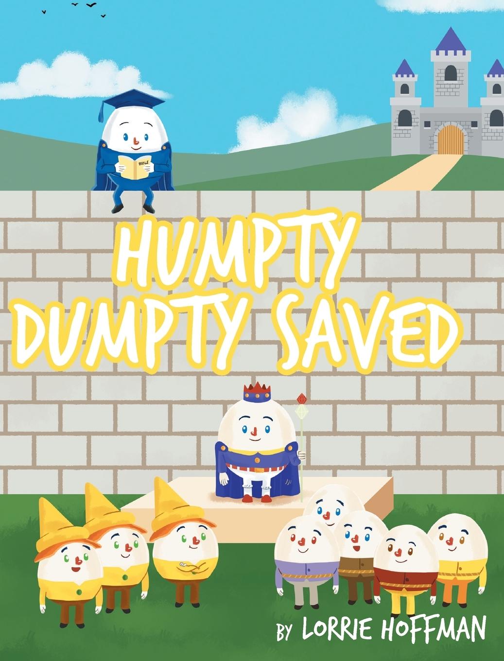 Carte Humpty Dumpty Saved 
