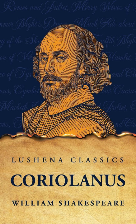 Knjiga Coriolanus 