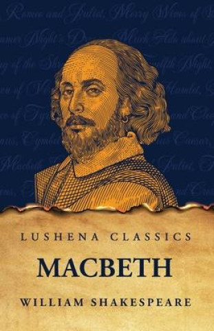 Knjiga Macbeth William Shakespeare