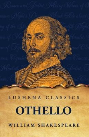 Knjiga Othello William Shakespeare