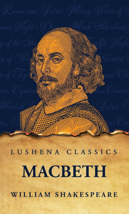 Knjiga Macbeth William Shakespeare