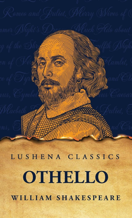 Knjiga Othello William Shakespeare