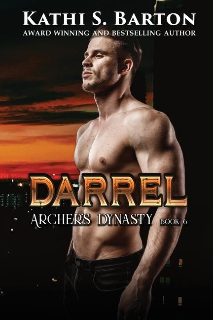 Knjiga Darrel Kathi S. Barton