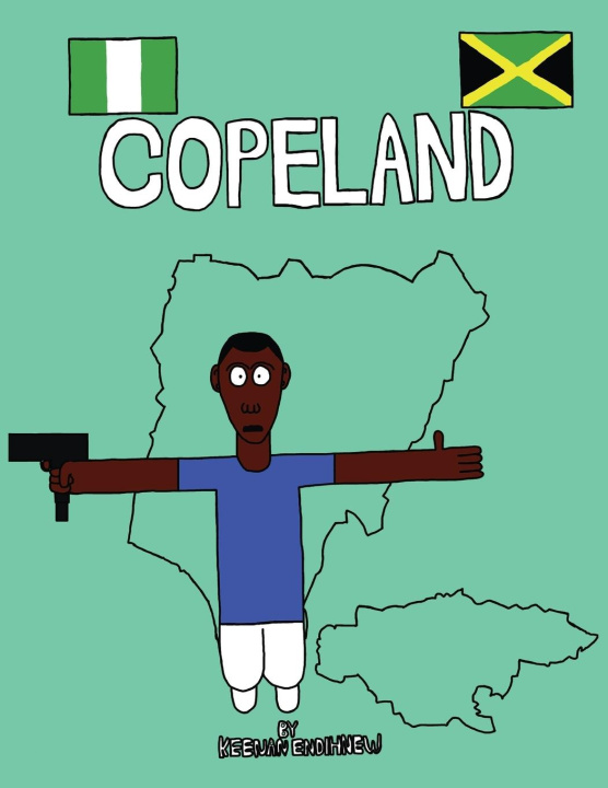 Knjiga Copeland Keenan Endihnew